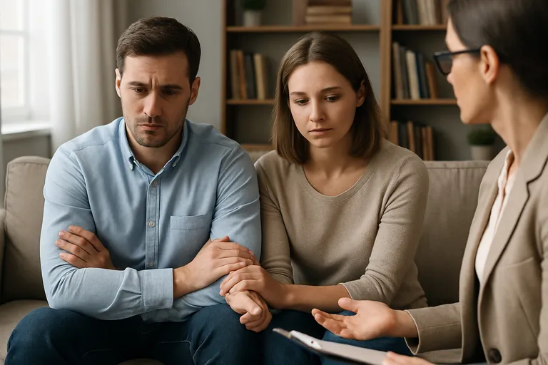 Herstel van verbinding: samen werken aan jullie relatie