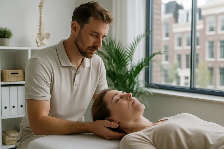 Alles wat je moet weten over osteopathie in Amsterdam