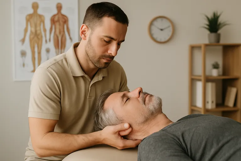 De filosofie achter osteopathie
