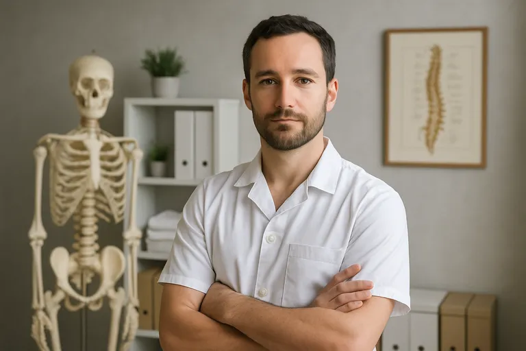 Kwalificaties van een osteopaat